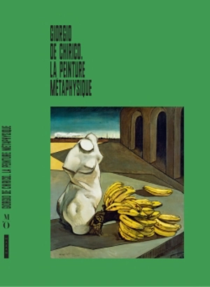 Giorgio de Chirico : la peinture métaphysique : exposition, Paris, Musée de l'Orangerie, du 16 septembre au 14 décembre 2020