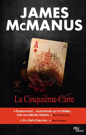 La cinquième carte - James McManus