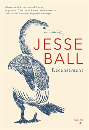 Recensement - Jesse Ball