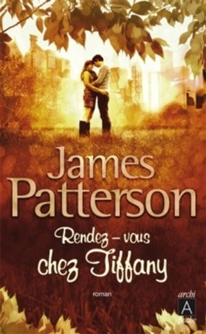 Rendez-vous chez Tiffany - James Patterson