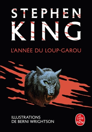 L'année du loup-garou - Stephen King