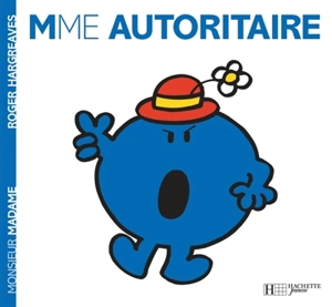 Madame Autoritaire - Roger Hargreaves