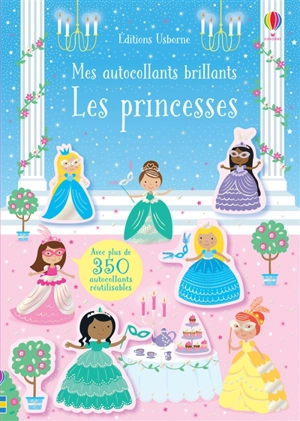 Les princesses - Lauren Ellis