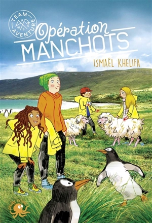 Opération manchots - Ismaël Khelifa