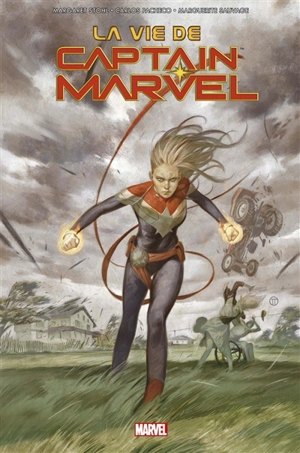 Captain Marvel. La vie de Captain Marvel - Margaret Stohl