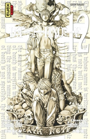 Death note. Vol. 12 - Tsugumi Ohba