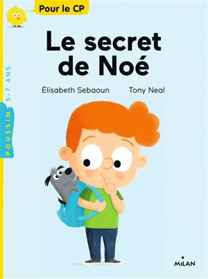 Le secret de Noé - Elisabeth Gilles-Sebaoun
