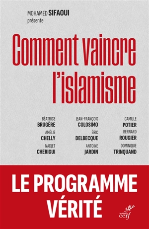 Comment vaincre l'islamisme