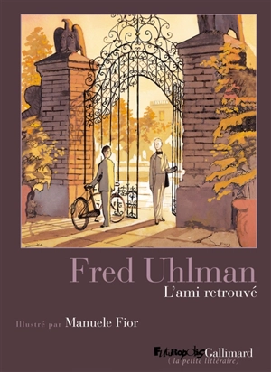 L'ami retrouvé - Fred Uhlman