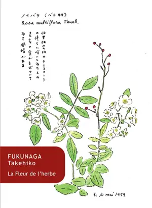 La fleur de l'herbe - Takehiko Fukunaga