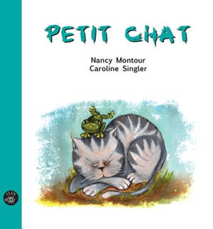 Petit chat - Nancy Montour