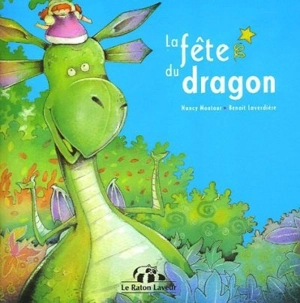 La fête du dragon - Nancy Montour