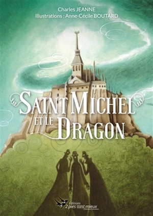 Saint-Michel et le dragon - Charles Jeanne