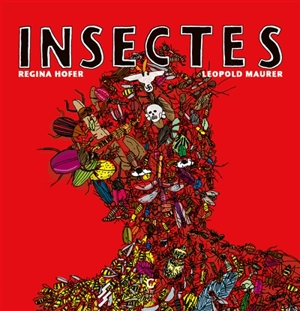 Insectes - Léopold Maurer