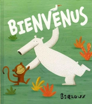 Bienvenus - Barroux