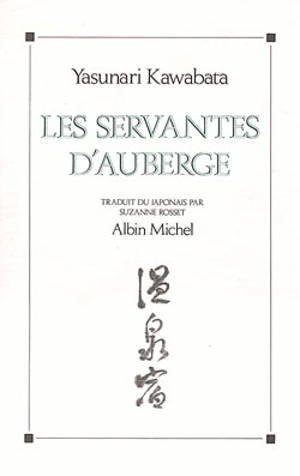 Les servantes d'auberge - Yasunari Kawabata