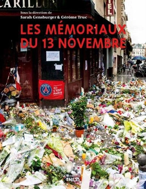 Les mémoriaux du 13 novembre