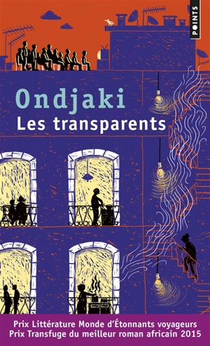 Les transparents - Ondjaki