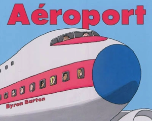 Aéroport - Byron Barton