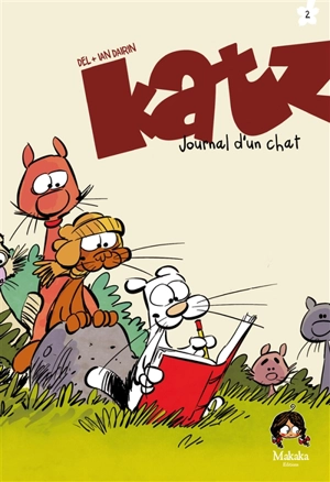 Katz : journal d'un chat. Vol. 2 - Del