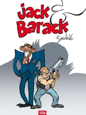 Jack et Barack - Thibaut Soulcié