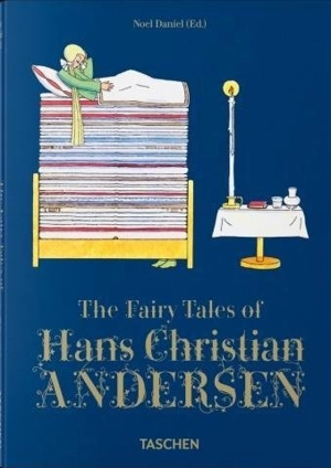 The fairy tales of Hans Christian Andersen - Hans Christian Andersen