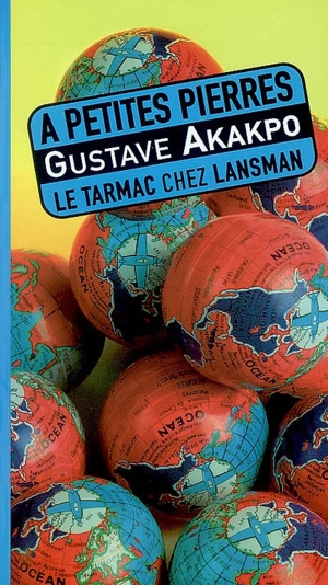 A petites pierres - Gustave Akakpo