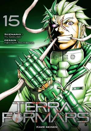 Terra formars. Vol. 15 - Yu Sasuga