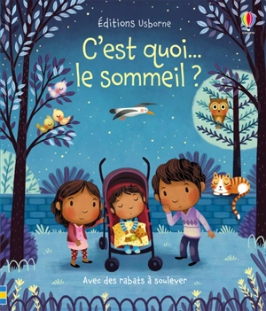 C'est quoi... le sommeil ? - Katie Daynes