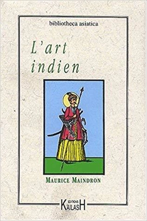 L'Art indien - Maurice Maindron