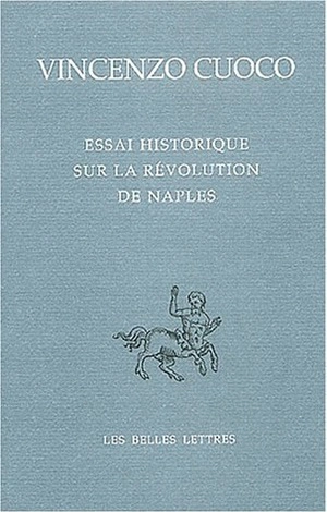 Essai historique sur la révolution de Naples - Vincenzo Cuoco