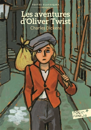Les aventures d'Oliver Twist - Charles Dickens