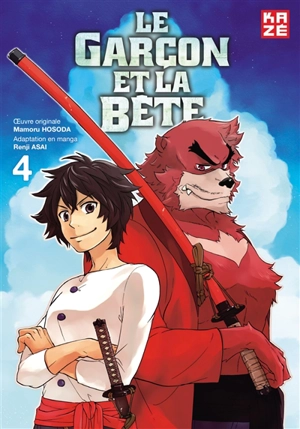 Le garçon et la bête. Vol. 4 - Renji Asai