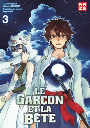 Le garçon et la bête. Vol. 3 - Renji Asai