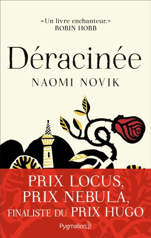 Déracinée - Naomi Novik