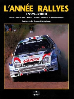 L'année rallyes 1999-2000 - Stefan L'Hermitte