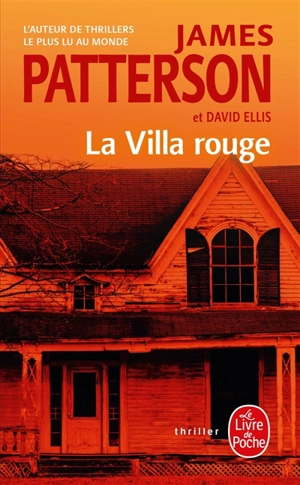 La villa rouge - James Patterson