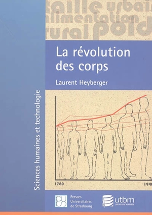 La révolution des corps : décroissance et croissance staturale des habitants des villes et des campagnes en France 1780-1940 - Laurent Heyberger