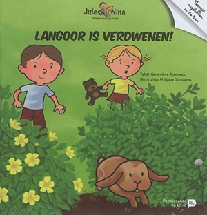 Langoor is verdwenen ! - Geneviève Rousseau