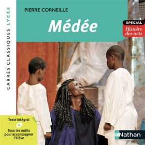 Médée : tragédie, 1635 : texte intégral - Pierre Corneille