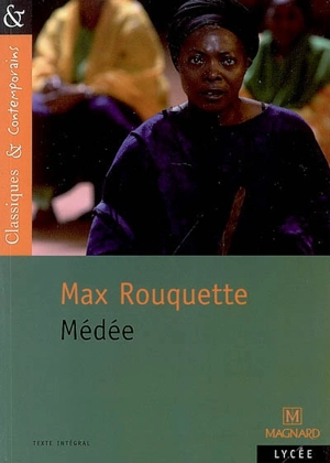 Médée - Max Rouquette