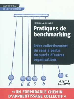 Pratiques de benchmarking : créer collectivement du sens à partir du succès d'autres organisations - Florent A. Meyer