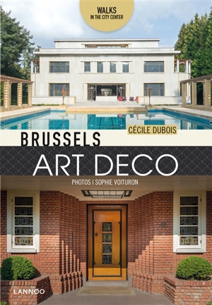 Brussels Art Déco - Cécile Dubois