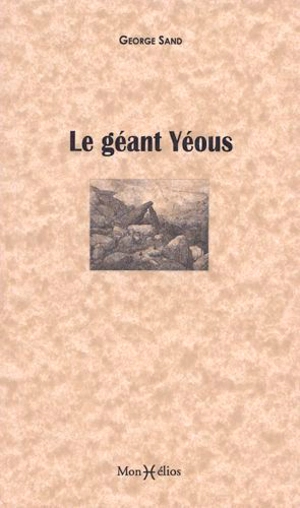 Le géant Yéous - George Sand