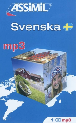 Svenska - William Fovet