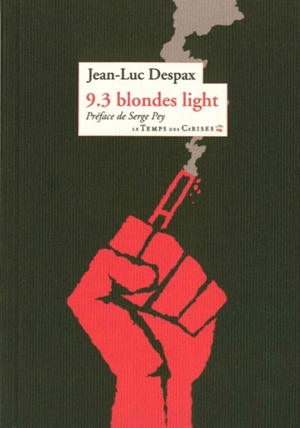 9.3 blondes light - Jean-Luc Despax