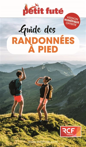 Guide des randonnées à pied - Dominique Auzias