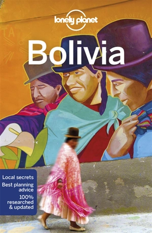 Bolivia - Isabel Albiston