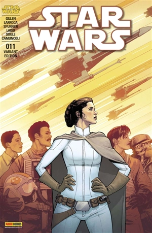 Star Wars, n° 11. Variant edition - Kieron Gillen
