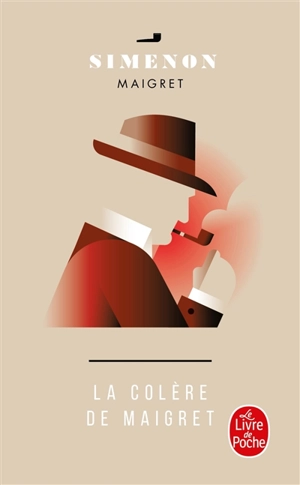La colère de Maigret - Georges Simenon